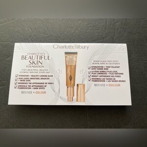Charlotte Tilbury Beautiful Skin Foundation SAMPLE
